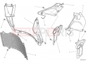 DUCATI DesertX FAIRING