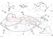 DUCATI DesertX FAIRING
