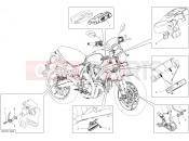 DUCATI Scrambler 1100 Dark Pro ELECTRICAL DEVICES