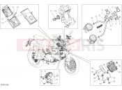 DUCATI Monster Plus ELECTRICAL DEVICES
