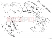 DUCATI Monster FAIRING