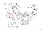 DUCATI Monster FAIRING