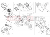DUCATI Multistrada V4 S ELECTRICAL DEVICES