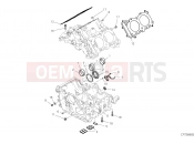 DUCATI Multistrada V4 S HALF-CRANKCASES PAIR