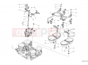 DUCATI Panigale V4 SP2 THROTTLE BODY