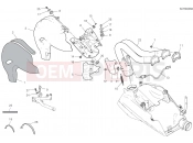 DUCATI Panigale V4 S EXHAUST SYSTEM