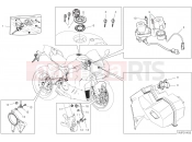 DUCATI Panigale V4 ELECTRICAL DEVICES