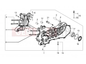 DERBI Variant Sport 50 blokköntvény