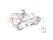 DERBI Variant Sport 50 motor