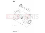 SUZUKI LT-F250 L0 (2010) (E17) STARTER CLUTCH