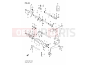 SUZUKI LT-F250 L0 (2010) (E17) GEAR SHIFTING (E17,E24)