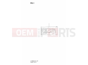 SUZUKI LT-F250 L0 (2010) (E17) GASKET SET