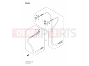 SUZUKI LT-F250 L0 (2010) (E17) PILOT LAMP (E17,E24)