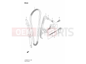 SUZUKI LT-F250 L0 (2010) (E17) CAM CHAIN