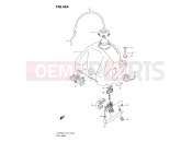 SUZUKI LT-F250 L0 (2010) (E17) FUEL TANK (MODEL K9/L0)