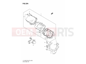 SUZUKI LT-F400 L0 (2010) (P28/P33) SPEEDOMETER (MODEL L0)