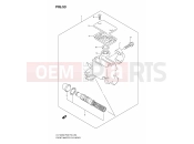 SUZUKI LT-F400 L0 (2010) (P28/P33) FRONT MASTER CYLINDER