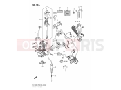 SUZUKI LT-F400 L0 (2010) (P28/P33) WIRING HARNESS (MODEL L0)