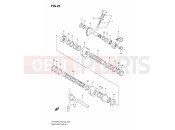 SUZUKI LT-F400 L0 (2010) (P28/P33) GEAR SHIFTING (2)
