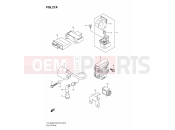 SUZUKI LT-F400 L0 (2010) (P28/P33) ELECTRICAL (MODEL L0)