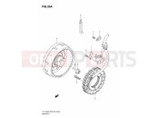 SUZUKI LT-F400 L0 (2010) (P28/P33) MAGNETO (MODEL L0)