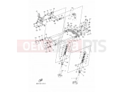 YAMAHA Tricity 125 TRICITY 125 MWS125-C (BU5G) 2020 STEERING