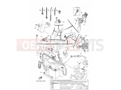 YAMAHA Tricity 125 TRICITY 125 MWS125-C (BU5G) 2020 ELECTRICAL 1