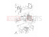YAMAHA Tricity 125 TRICITY 125 MWS125-C (BU5G) 2020 CYLINDER HEAD