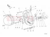 DUCATI Superbike 748 S CLUTCH COVER » CLUTCH