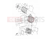 YAMAHA Tricity 300 TRICITY 300 MWD300 (BX94) 2020 CYLINDER