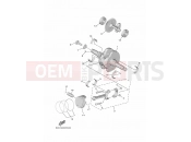 YAMAHA Tricity 300 TRICITY 300 MWD300 (BX94) 2020 CRANKSHAFT & PISTON