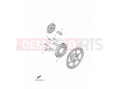 YAMAHA Tricity 300 TRICITY 300 MWD300 (BX94) 2020 STARTER