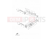 YAMAHA Tricity 300 TRICITY 300 MWD300 (BX94) 2020 VALVE
