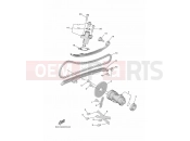 YAMAHA Tricity 300 TRICITY 300 MWD300 (BX94) 2020 CAMSHAFT & CHAIN