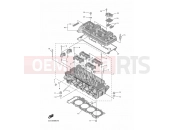 YAMAHA YZF-R6 YZF-R6 YZF600 (BN6P) 2020 CYLINDER