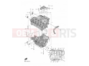 YAMAHA YZF-R6 YZF-R6 YZF600 (BN6P) 2020 CRANKCASE