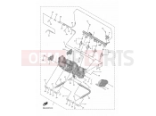 YAMAHA YZF-R6 YZF-R6 YZF600 (BN6P) 2020 INTAKE 2