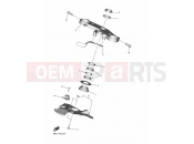YAMAHA YZF-R6 YZF-R6 YZF600 (BN6P) 2020 STEERING