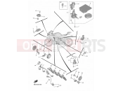 YAMAHA YZF-R6 YZF-R6 YZF600 (BN6P) 2020 ELECTRICAL 1