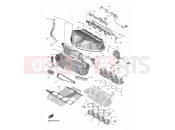 YAMAHA YZF-R6 YZF-R6 YZF600 (BN6P) 2020 INTAKE
