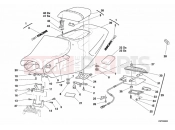 DUCATI Superbike 748 S SEAT BIPOSTO » UNCLASSIFIED