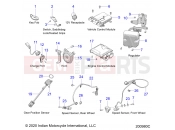 INDIAN CHIEFTAIN PREMIUM (R02) (N21TCABB) ELECTRICAL » ELECTRICAL, COMPONENTS 1 - ALL OPTIONS (200980C)