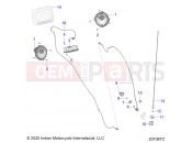 INDIAN ROADMASTER (R02) (N21TRABB) ELECTRICAL | ELECTRICAL, AUDIO SYSTEM - N21TRABB ALL OPTIONS (201067C)