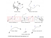 INDIAN ROADMASTER (R02) (N21TRABB) ELECTRICAL | ELECTRICAL, WIRE HARNESS 2 - N21TRABB ALL OPTIONS (201072C)