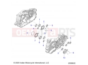 INDIAN 2021 ROADMASTER DARK HORSE (R01) (N21TKDBB) ENGINE » ENGINE, CRANKCASE BEARINGS - ALL OPTIONS (200963C)