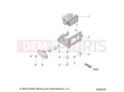 INDIAN 2021 ROADMASTER LIMITED (R02) (N21TKABB) BRAKES » BRAKES, ABS MODULE ASM. - ALL OPTIONS (200930C)