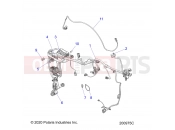 INDIAN SCOUT 1200 ALL OPTIONS (R02) - N21MSA00/MSB00 ELECTRICAL | ELECTRICAL, WIRE HARNESS - N21MSA00/MSB00 ALL OPTIONS (200975C)