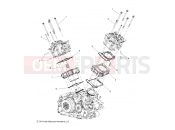 INDIAN 2021 SCOUT 1200 ALL OPTIONS (R02) - N21MSA00/MSB00 ENGINE » ENGINE, CYLINDER and CYL. HEAD MOUNTING - ALL OPTIONS (49INDIANCYLINDER15SCOUT)