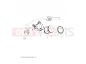 INDIAN 2021 SCOUT SIXTY ALL OPTIONS (R03) - N21MSA11/MSB11 ELECTRICAL » ELECTRICAL, SPEEDOMETER - ALL OPTIONS (49INDIANSPEEDO15SCOUT)