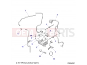 INDIAN 2021 SCOUT SIXTY ALL OPTIONS (R03) - N21MSA11/MSB11 FUEL SYSTEM » FUEL SYSTEM, EVAP SYSTEM, INTL - (200589C)